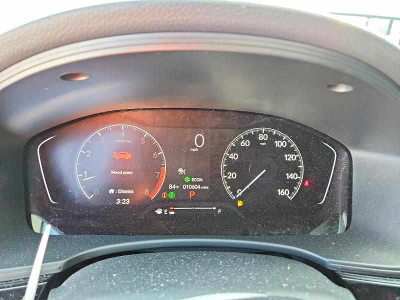 Photo 9 from auction – 2025 HONDA CIVIC with VIN 2HGFE2F58SH502040