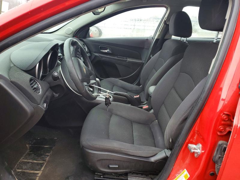 Photo 7 from auction – 2015 CHEVROLET CRUZE LT with VIN 1G1PC5SB1F7212142