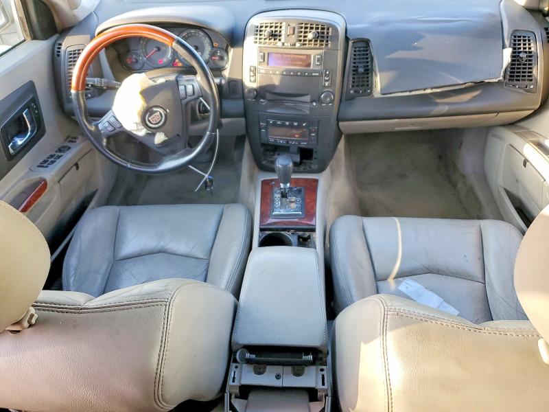 Photo 8 from auction – 2004 CADILLAC SRX with VIN 1GYEE637340179007