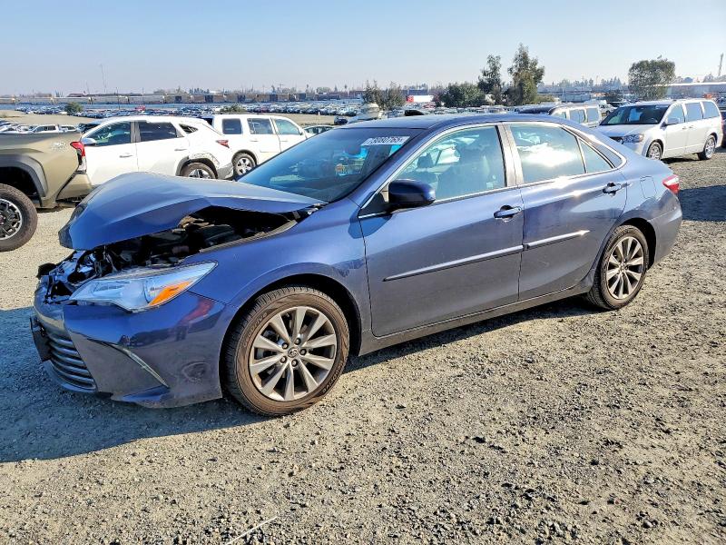 TOYOTA CAMRY LE 2015 with VIN 4T1BF1FK2FU903737 - Photo from auction