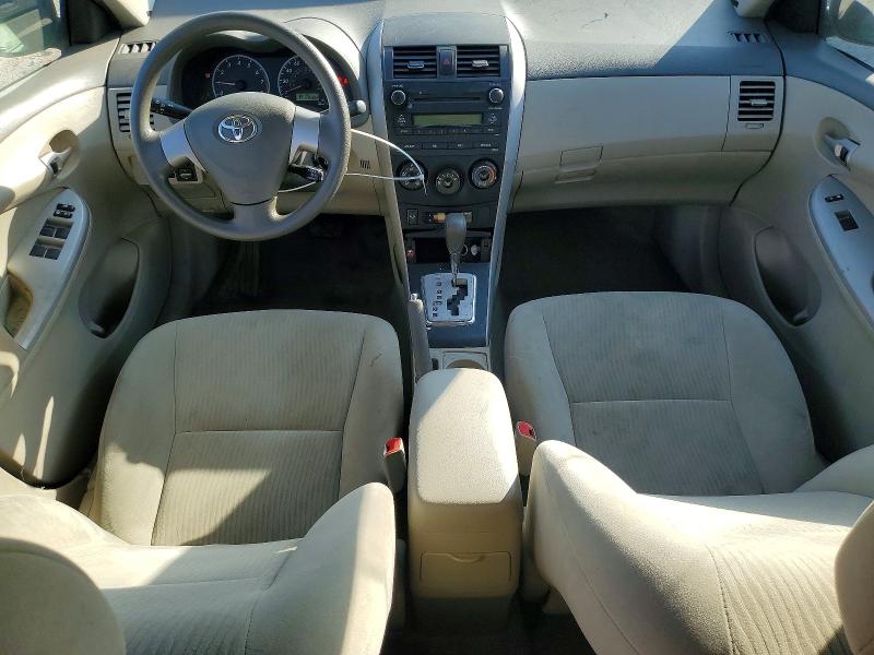 Photo 8 from auction – 2010 TOYOTA COROLLA with VIN 2T1BU4EE5AC254772
