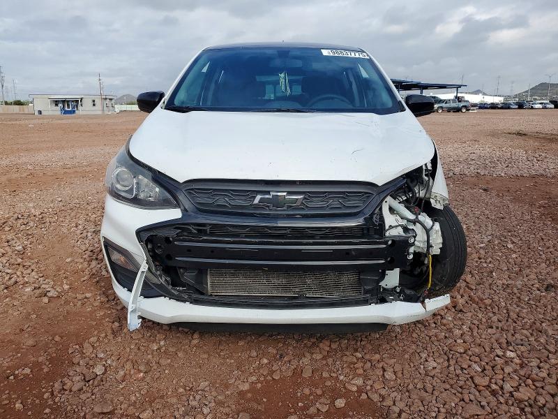 Photo 5 from auction – 2021 CHEVROLET SPARK 1LT with VIN KL8CD6SA3MC711117