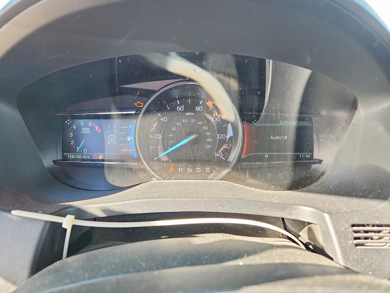 Photo 9 from auction – 2018 FORD EXPLORER X with VIN 1FM5K8D81JGC48793
