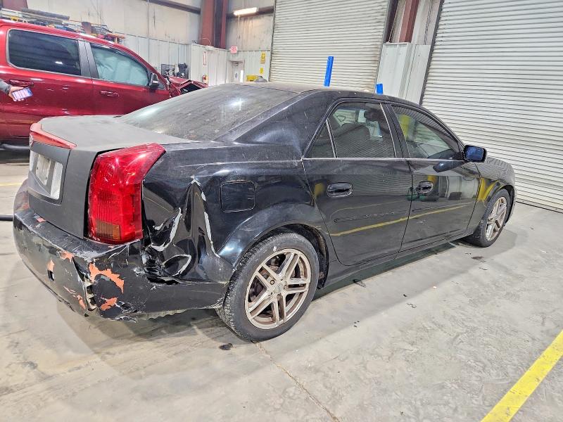 Photo 3 from auction – 2004 CADILLAC CTS with VIN 1G6DM577940116263