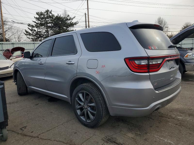 Photo 2 from auction – 2018 DODGE DURANGO GT with VIN 1C4RDJDG4JC290591