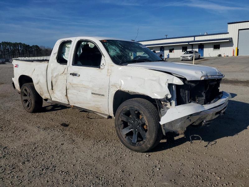 Photo 4 from auction – 2011 GMC SIERRA C15 with VIN 1GTR1VE0XBZ201476