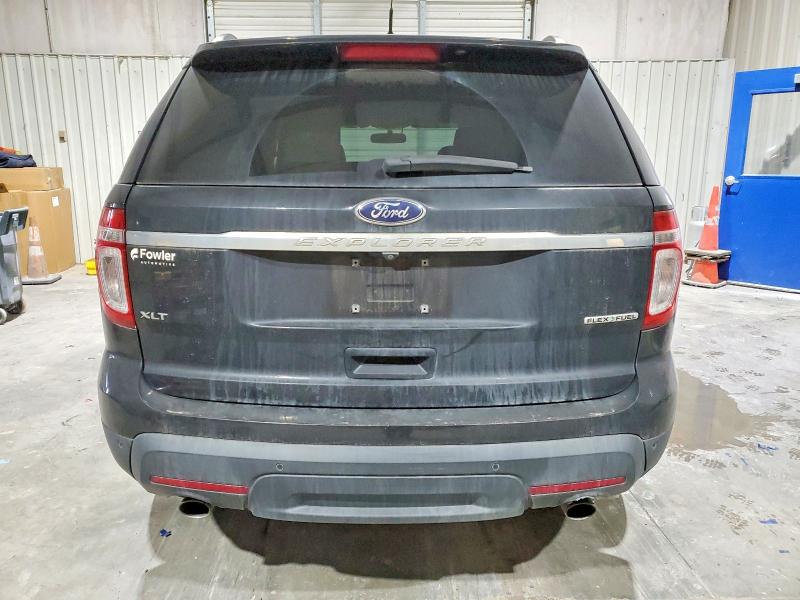 Photo 6 from auction – 2014 FORD EXPLORER X with VIN 1FM5K7D88EGA69179