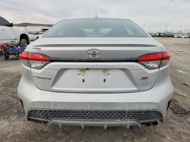 Photo 6 from auction – 2020 TOYOTA COROLLA with VIN 5YFP4RCE6LP039717