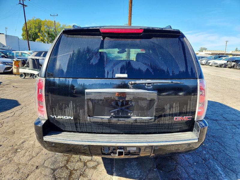 Photo 6 from auction – 2008 GMC YUKON with VIN 1GKFK63898J192618