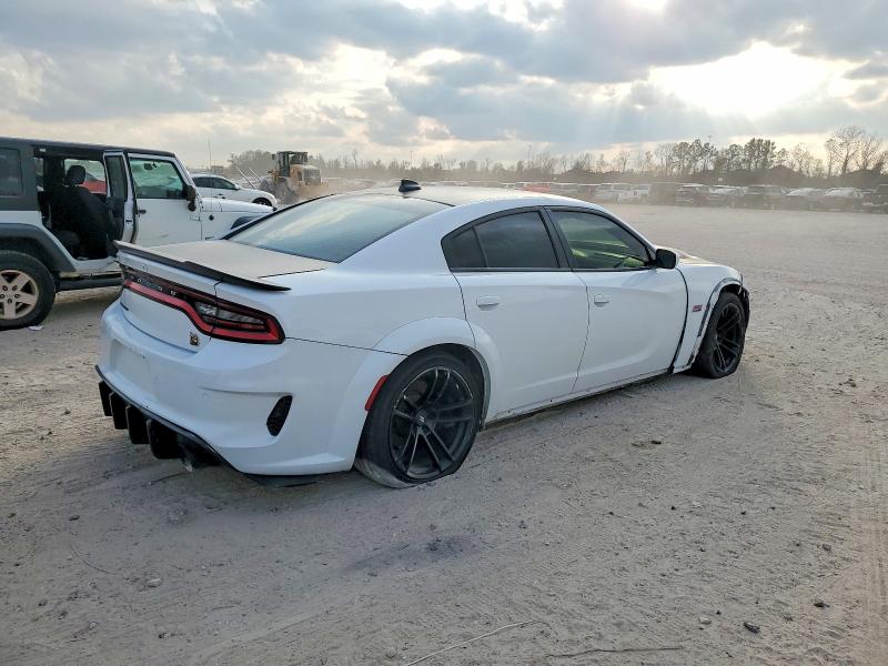 Photo 3 from auction – 2021 DODGE CHARGER SC with VIN 2C3CDXGJ1MH528502