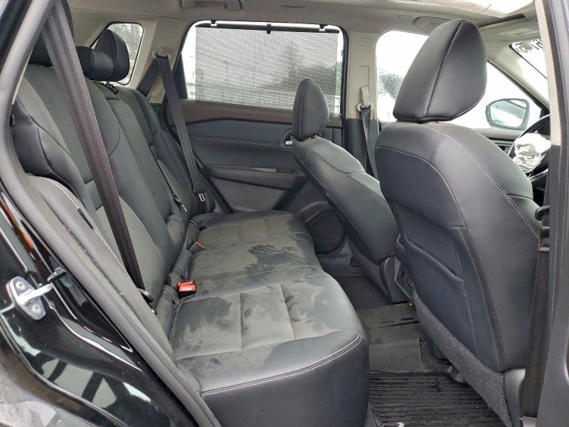 Photo 11 from auction – 2022 NISSAN ROGUE SL with VIN 5N1BT3CB0NC720429