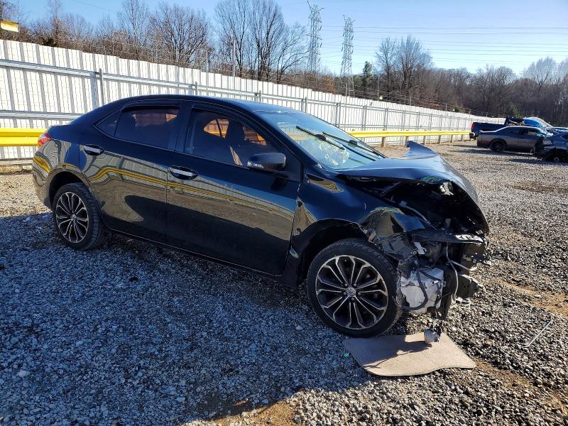 Photo 4 from auction – 2016 TOYOTA COROLLA L with VIN 5YFBURHE8GP533005