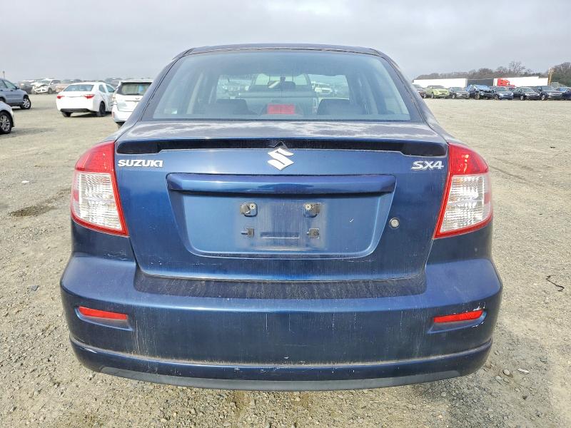 Photo 6 from auction – 2008 SUZUKI SX4 CONVEN with VIN JS2YC415785103089
