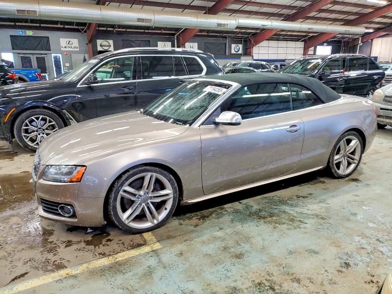 AUDI S5 PRESTIG 2010 with VIN WAUVGAFH0AN013191 - Photo from auction