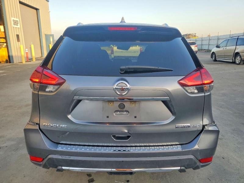 Photo 6 from auction – 2019 NISSAN ROGUE S with VIN KNMAT2MV4KP533802