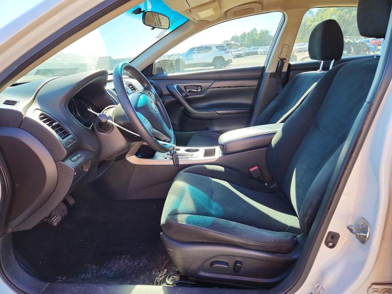 Photo 7 from auction – 2015 NISSAN ALTIMA with VIN 1N4AL3AP6FC470829