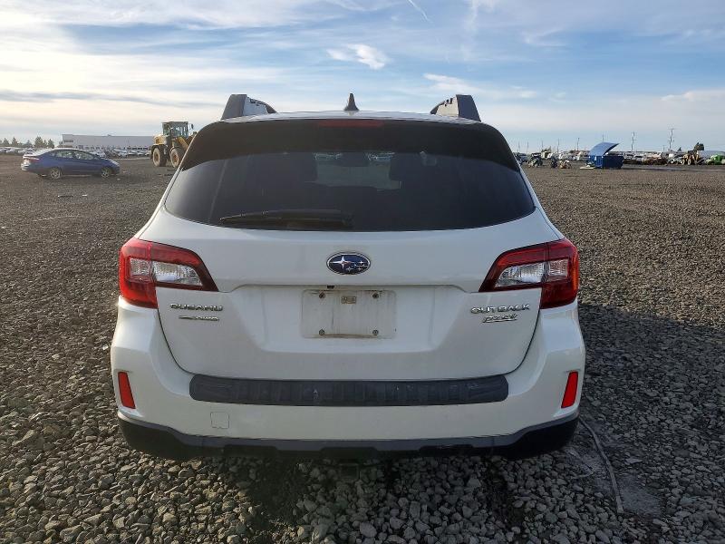 Photo 6 from auction – 2017 SUBARU OUTBACK 2. with VIN 4S4BSAHC1H3406477