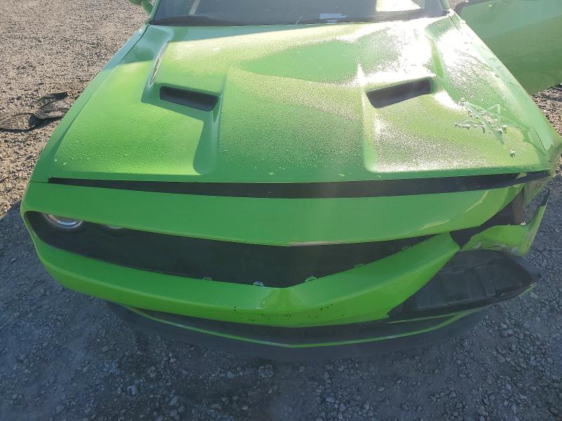 Photo 11 from auction – 2016 DODGE CHALLENGER with VIN 2C3CDZAG4GH240230
