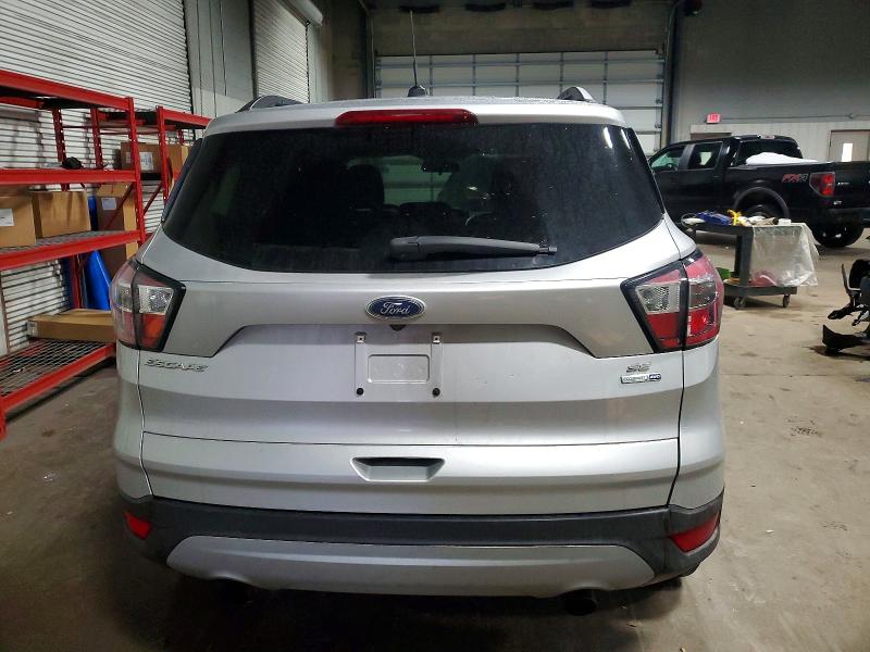 Photo 6 from auction – 2018 FORD ESCAPE SE with VIN 1FMCU9GD3JUA11112