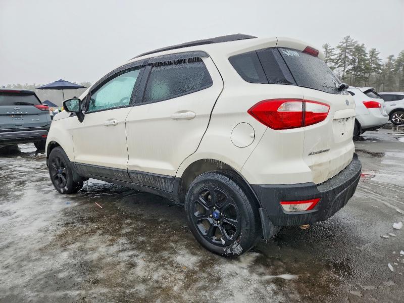 Photo 2 from auction – 2020 FORD ECOSPORT S with VIN MAJ6S3GL3LC357042