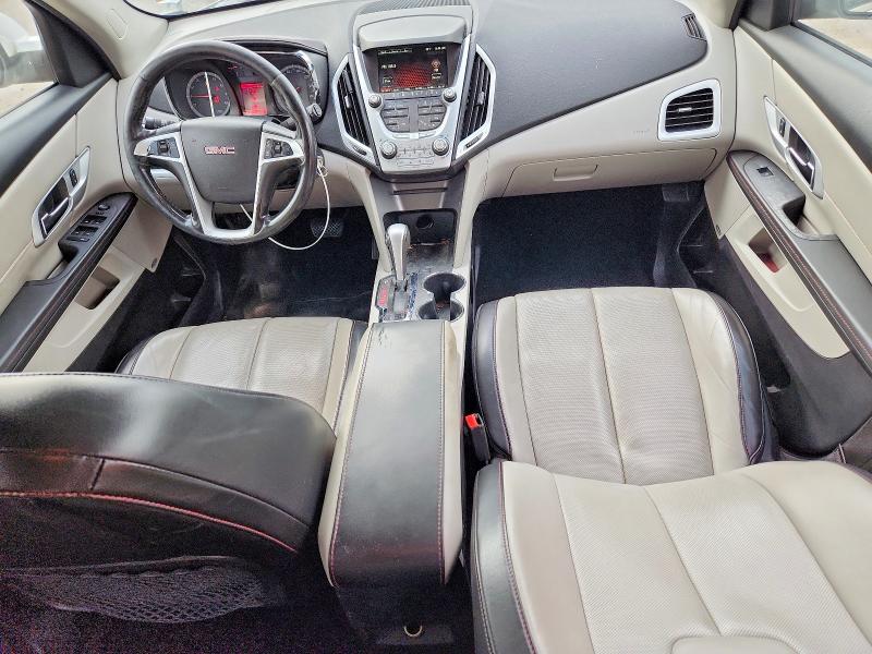 Photo 8 from auction – 2013 GMC TERRAIN SL with VIN 2GKALUEK5D6198203