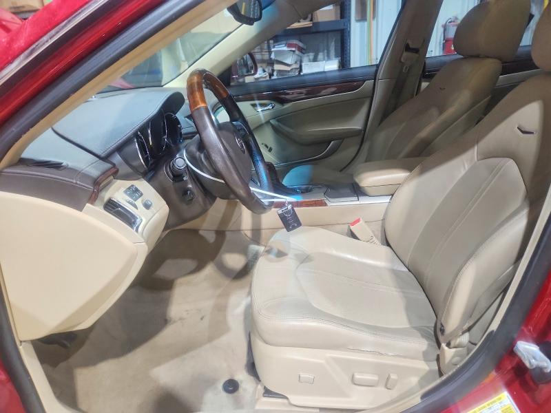 Photo 7 from auction – 2011 CADILLAC CTS PREMIU with VIN 1G6DP5ED2B0149540