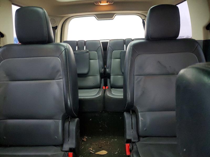 Photo 10 from auction – 2015 FORD FLEX LIMIT with VIN 2FMGK5D80FBA09919