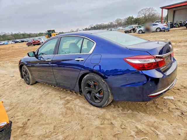 Photo 2 from auction – 2017 HONDA ACCORD LX with VIN 1HGCR2F36HA101423