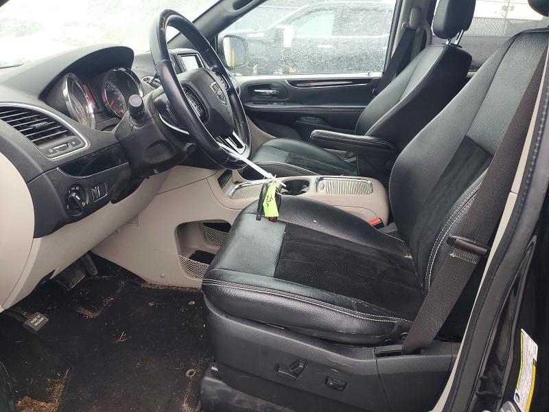 Photo 7 from auction – 2018 DODGE GRAND CARA with VIN 2C4RDGBG2JR291039