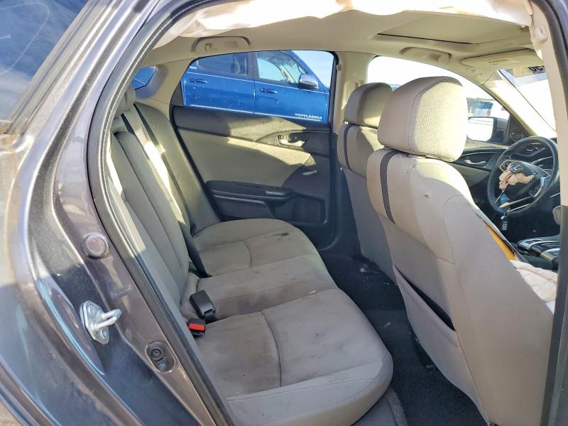Photo 10 from auction – 2021 HONDA CIVIC EX with VIN 19XFC1F34ME013906