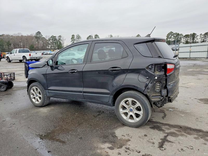 Photo 2 from auction – 2021 FORD ECOSPORT with VIN MAJ3S2GE3MC443290
