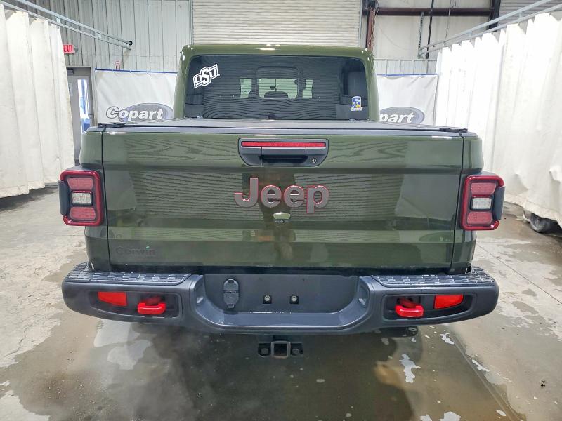 Zdjęcie 6 z aukcji – 2023 JEEP GLADIATOR z VIN 1C6JJTBG4PL503219