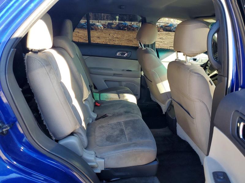Photo 11 from auction – 2015 FORD EXPLORER with VIN 1FM5K7B87FGB47276