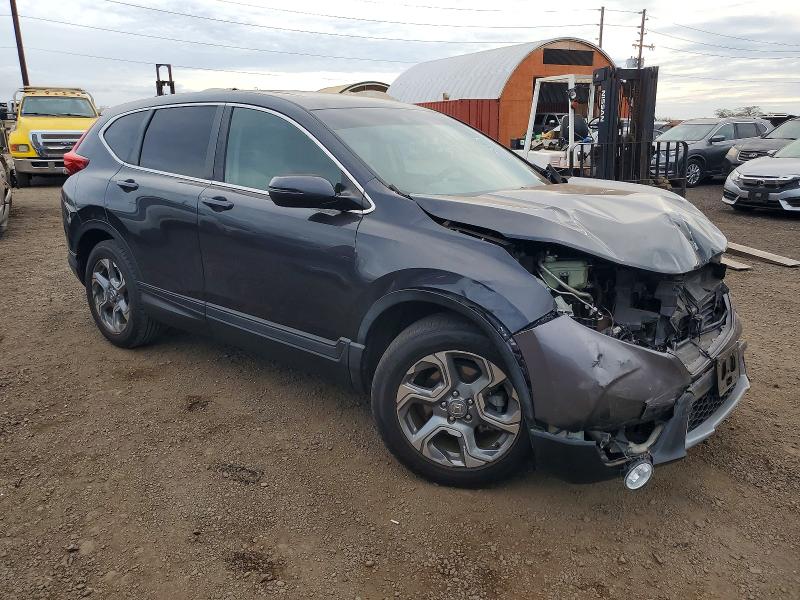 Photo 4 from auction – 2017 HONDA CR-V with VIN 7FARW1H8XHE045082