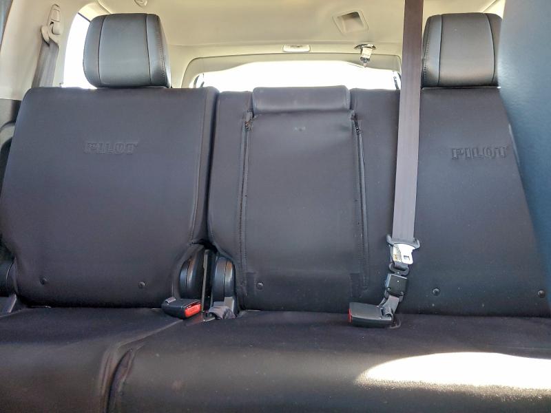 Photo 10 from auction – 2013 HONDA PILOT EXL with VIN 5FNYF3H53DB015571