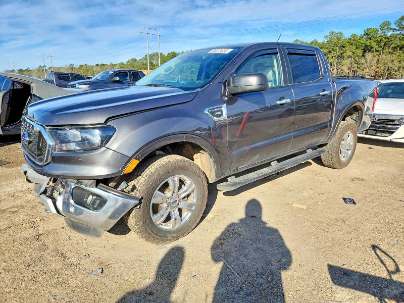 Photo 1 from auction – 2019 FORD RANGER with VIN 1FTER4EHXKLB23520