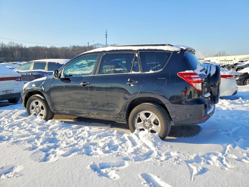 Photo 2 from auction – 2010 TOYOTA RAV4 with VIN 2T3JF4DV6AW048325