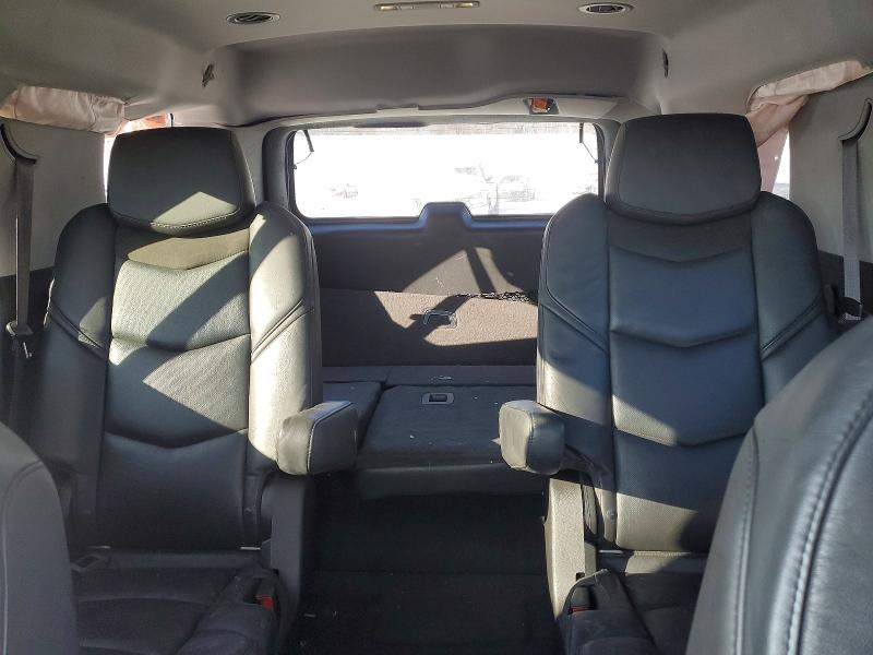 Photo 10 from auction – 2016 CADILLAC ESCALADE with VIN 1GYS4BKJ1GR352888