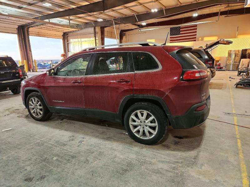 Photo 2 from auction – 2017 JEEP CHEROKEE L with VIN 1C4PJMDSXHW594233