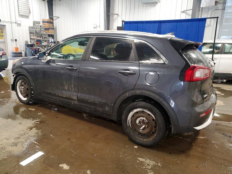 Photo 2 from auction – 2019 KIA NIRO with VIN KNDCC3LC5K5276191