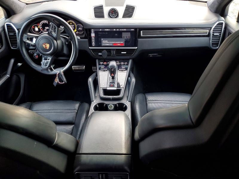 Photo 8 from auction – 2020 PORSCHE CAYENNE TU with VIN WP1AF2AY9LDA39541