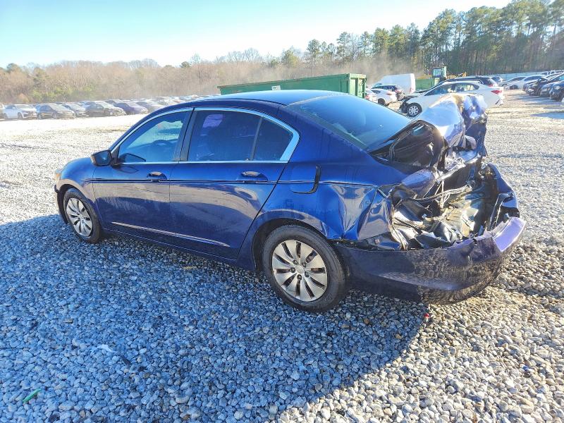 Photo 2 from auction – 2010 HONDA ACCORD with VIN 1HGCP2F39AA172210