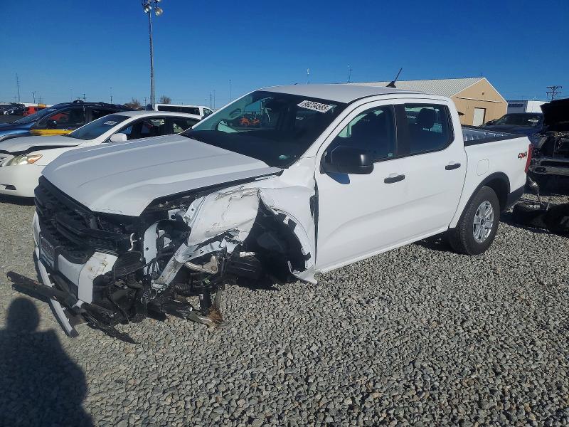 FORD RANGER 2025 with VIN 1FTER4PH6SLE45374 - Photo from auction
