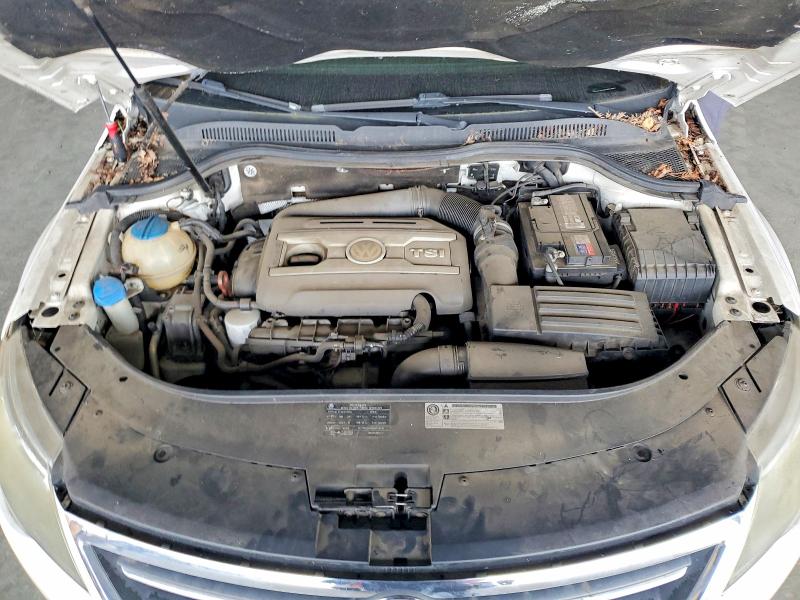صورة رقم 11 من المزاد - 2010 VOLKSWAGEN CC مع VIN WVWML7AN6AE514533