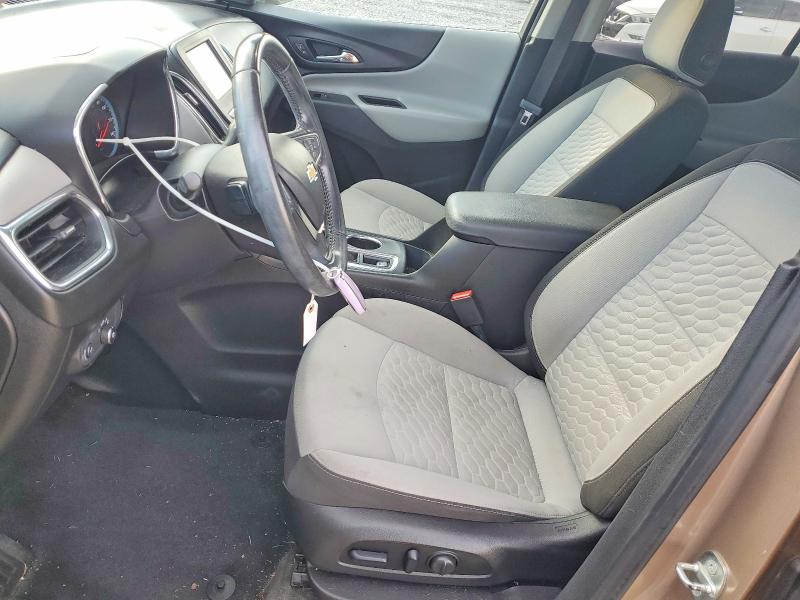 Photo 7 from auction – 2018 CHEVROLET EQUINOX LT with VIN 2GNAXJEV0J6221544
