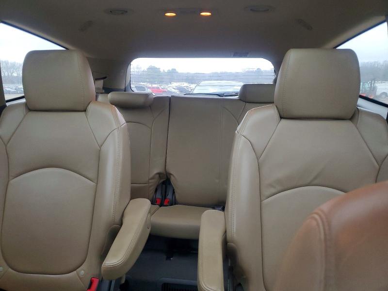 Photo 10 from auction – 2012 CHEVROLET TRAVERSE L with VIN 1GNKRJED1CJ197038