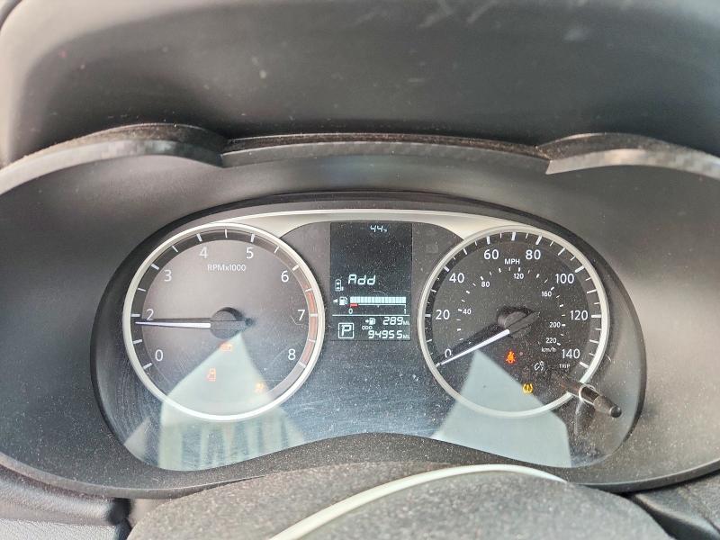 Photo 9 from auction – 2021 NISSAN VERSA with VIN 3N1CN8DV3ML812455