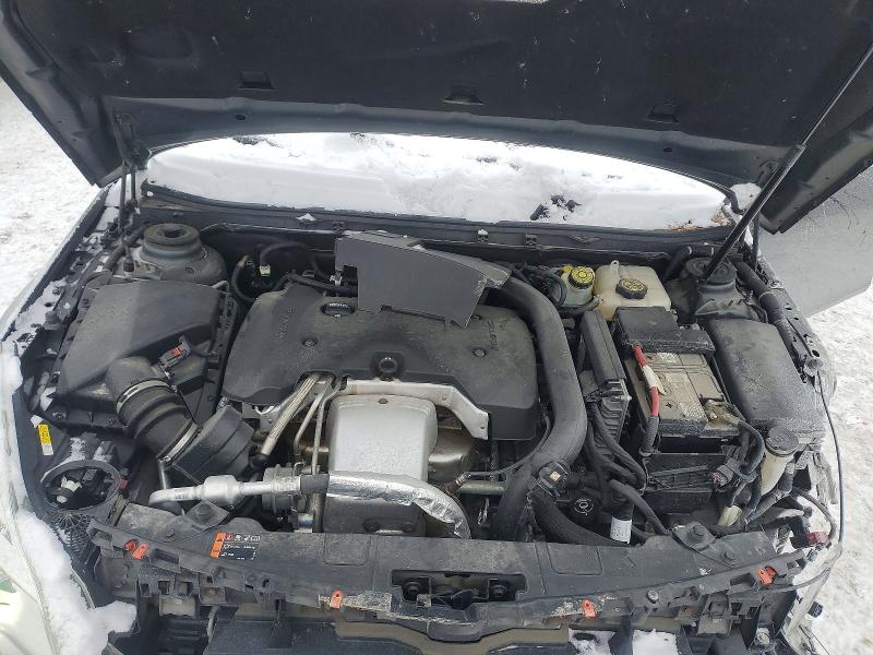Photo 11 from auction – 2016 BUICK REGAL PREM with VIN 2G4GS5GX0G9126699
