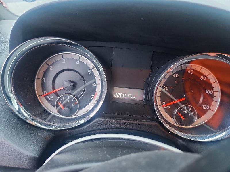 Photo 9 from auction – 2019 DODGE GRAND CARA with VIN 2C4RDGCG5KR796377