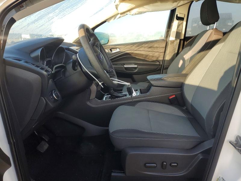 Photo 7 from auction – 2018 FORD ESCAPE with VIN 1FMCU9GD9JUD09678